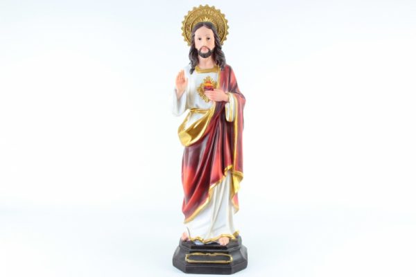 RELIGIÖSE STATUE - Herr Jesus - Zuhause und Wohnen>Statuen