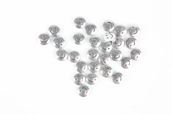 Metallanhänger (Packung 30) 1 - Für Geschäfte und Künstler>Perlen