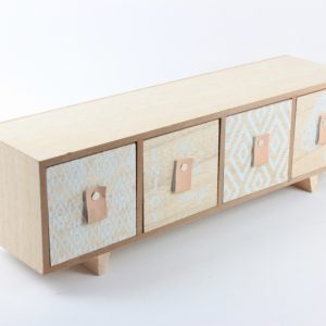 Schubladenbox aus Holz 3 - Zuhause und Wohnen>Fallen und Kisten