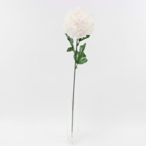 Chrysantheme weiß Künstliche Pflanze - Für Geschäfte und Künstler>Blumenarrangements>Künstliche Blumen und Pflanzen