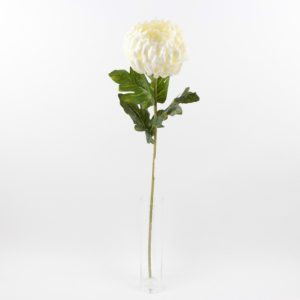 Creme Chrysantheme Künstliche Pflanze - Für Geschäfte und Künstler>Blumenarrangements>Künstliche Blumen und Pflanzen